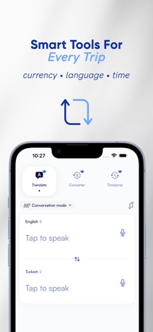 Explr: 旅行规划 screenshot