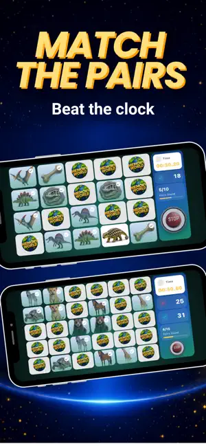 Memory World: Memory Game screenshot 2