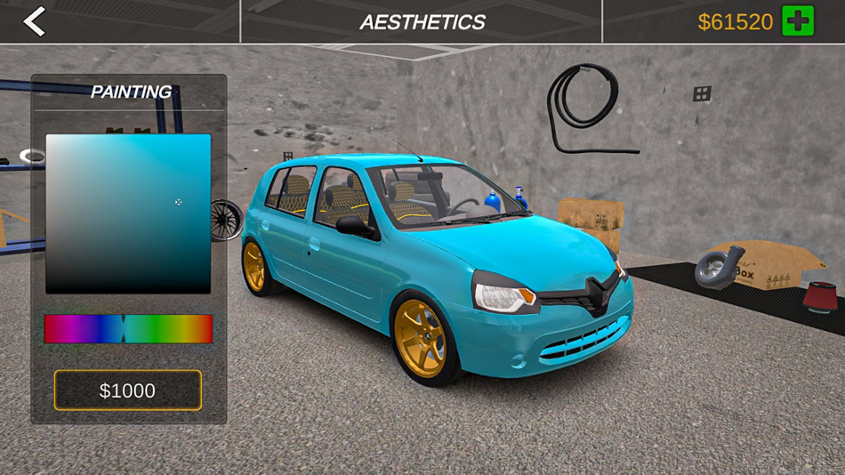 #4. Fast Lap Racing (iOS) 由: BLACK BULL GAME STUDIO DESENVOLVIMENTO DE PROGRAMAS DE COMPUTADOR LTDA