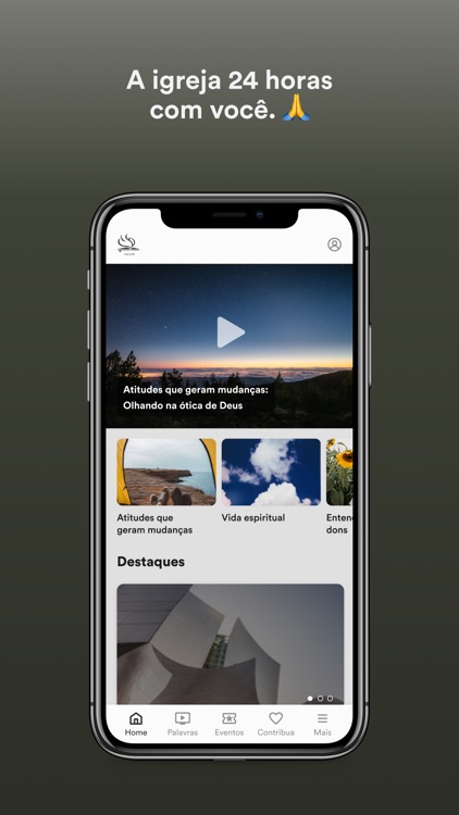 Igreja do Nazareno NE Central