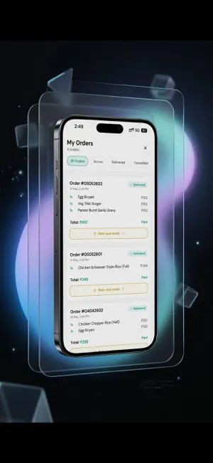 Hsquare Connect screenshot 2