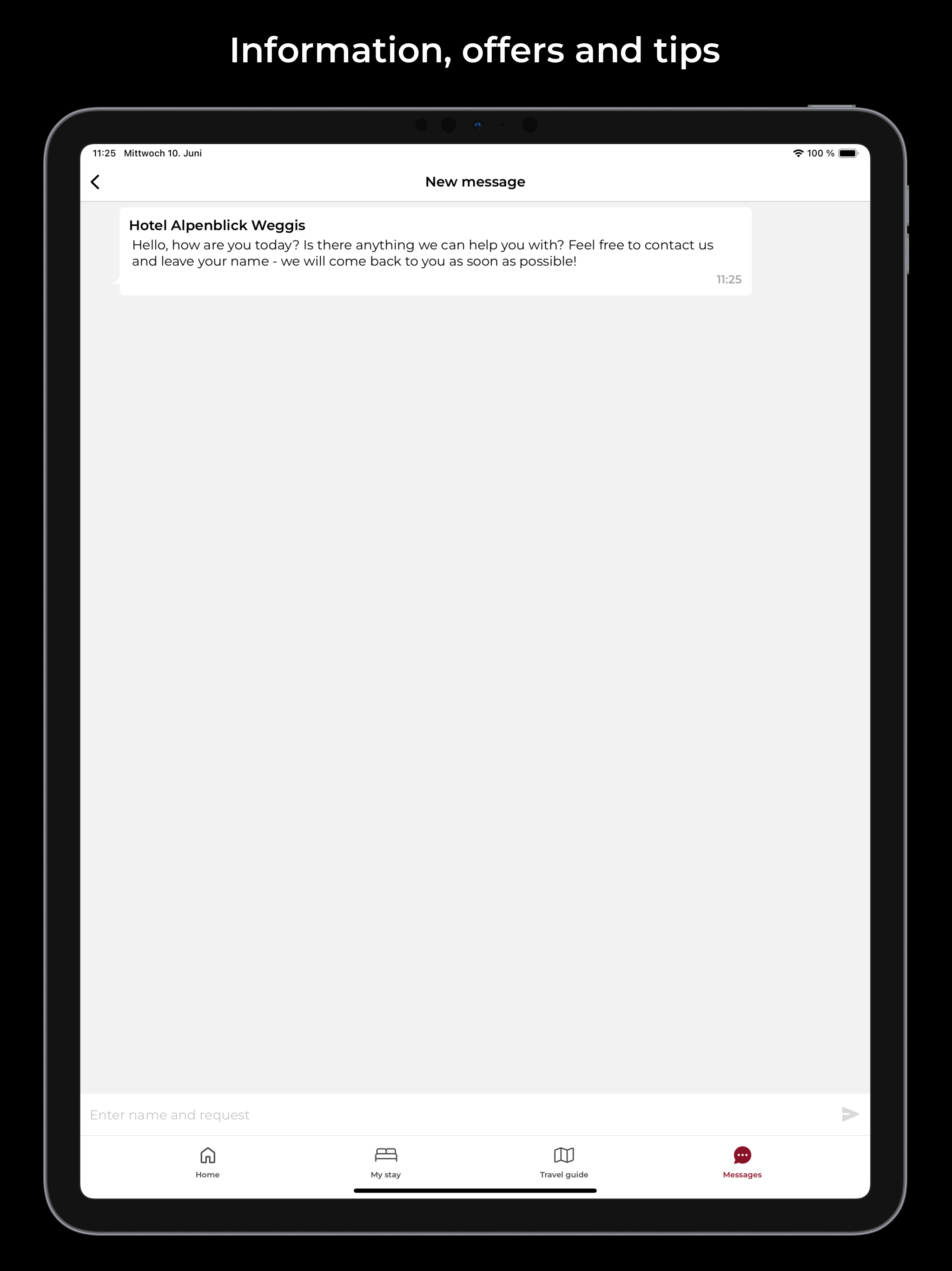 Sinnvoll Gastro screenshot 7