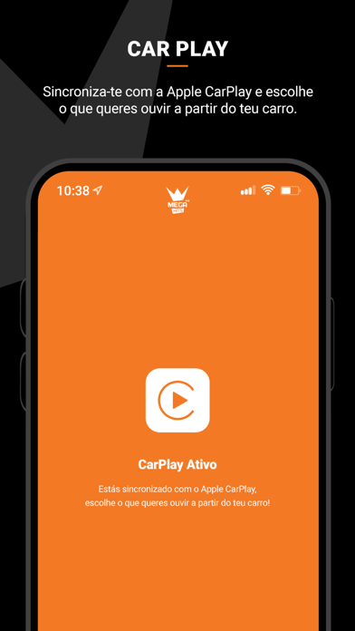 Mega Hits: mais música nova Screenshot