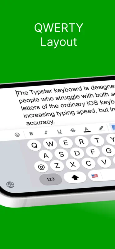 Typster - Big Keys Keyboard screenshot 7 of 8