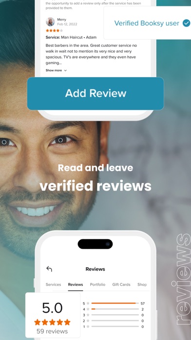 Booksy for Customers