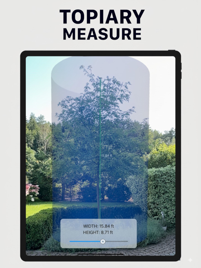 Arborly - Topiary Camera