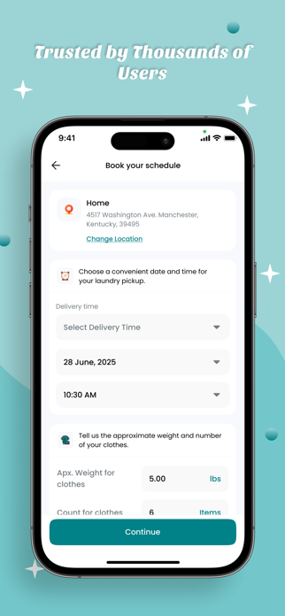 Newance App Screenshot 5 of 6