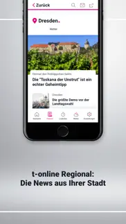 t-online nachrichten iphone bildschirmfoto 4