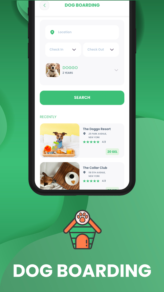 #6. Doggo-App (iOS) Podle: Magsman