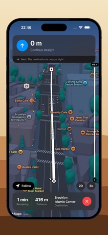 Mosque Finder: Go iPhone screenshot