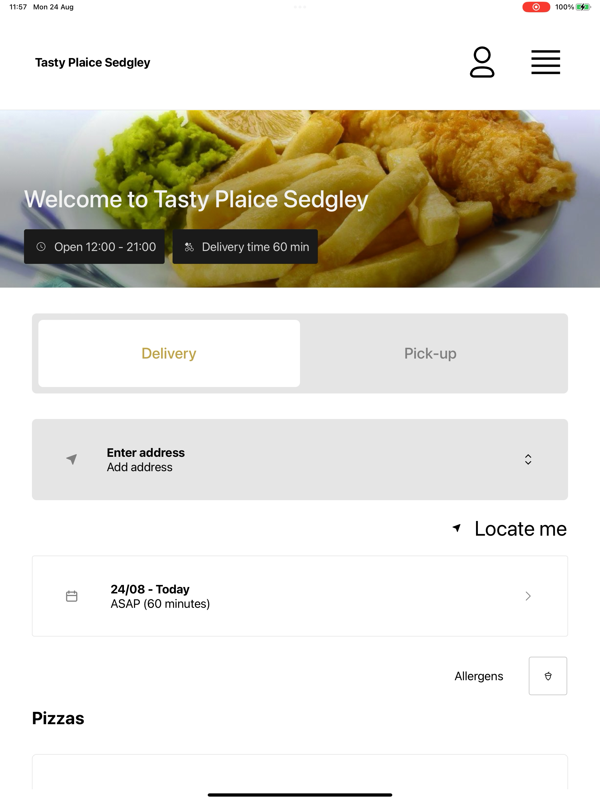 Tasty Plaice screenshot 13