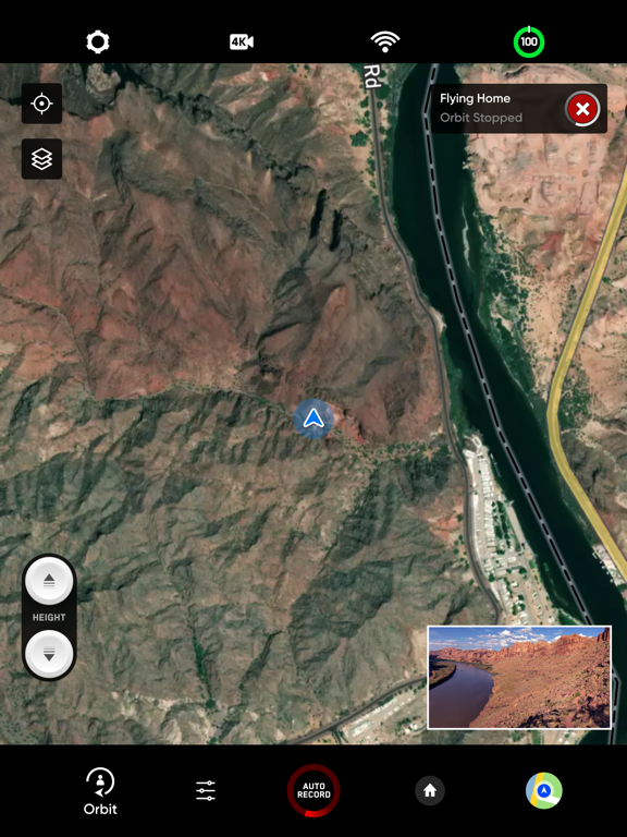 Skydio iPad screenshot 4 - Photo & Video app