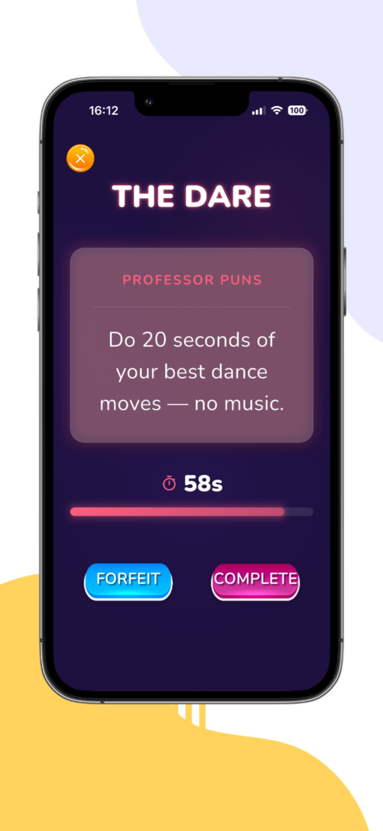 Spin & Spill: Truth or Dare screenshot 5
