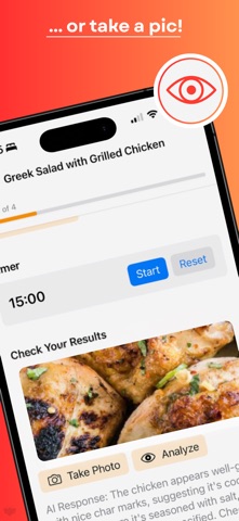 Chefy - AI Cooking Assistant Screenshot 5 of 7