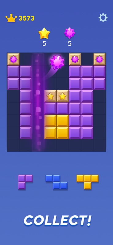 Block Blast！ screenshot 3