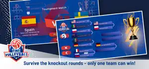 Fine Volleyball screenshot 4