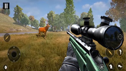 Screenshot #3 pour The Hunter Shooting Clash Wild