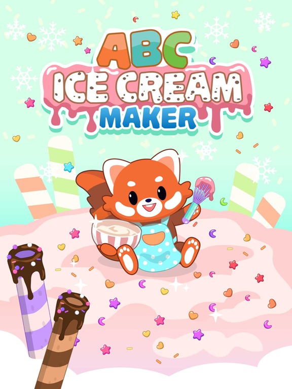 ABC Ice Cream Maker