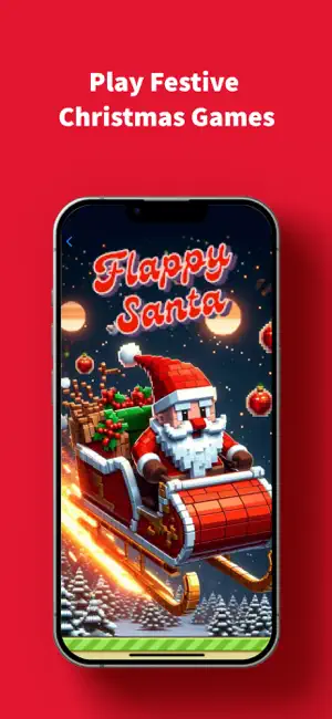 Call Santa Surprise Christmas screenshot 3