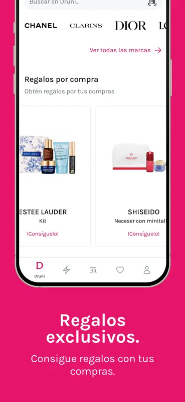 DRUNI - Perfumería online screenshot 5 of 9
