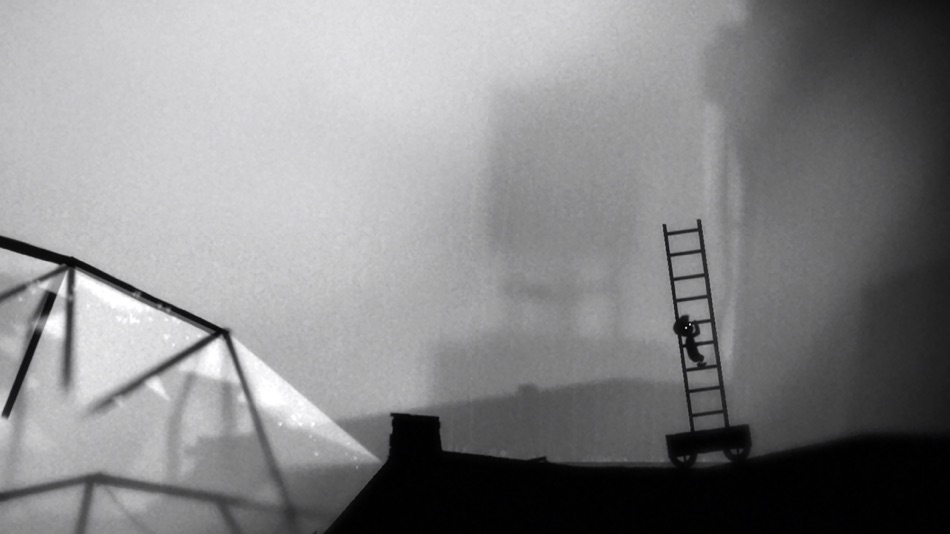 #3. LIMBO+ (macOS) Podle: Playdead