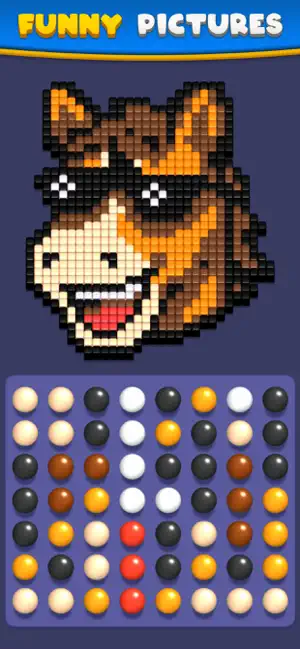 Pixel Shoot 3D screenshot 3