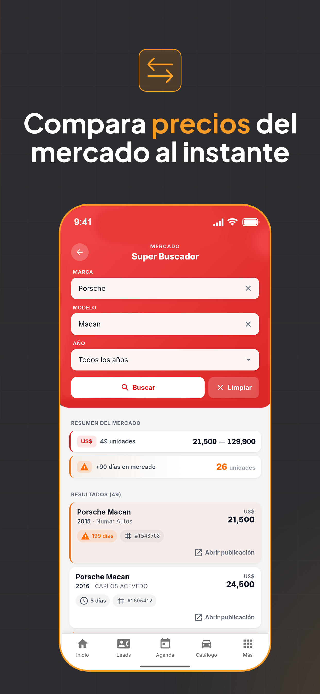 MyDealer screenshot 5