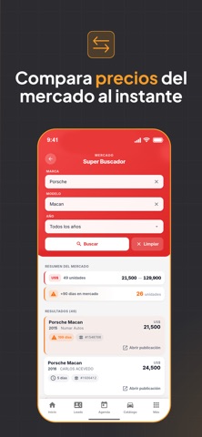 MyDealer iPhone screenshot