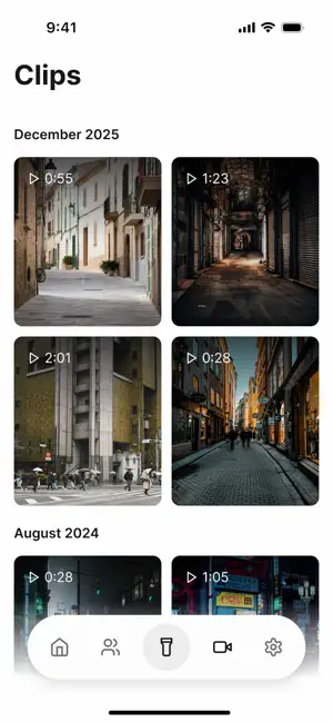 Timeli Mobile screenshot 3