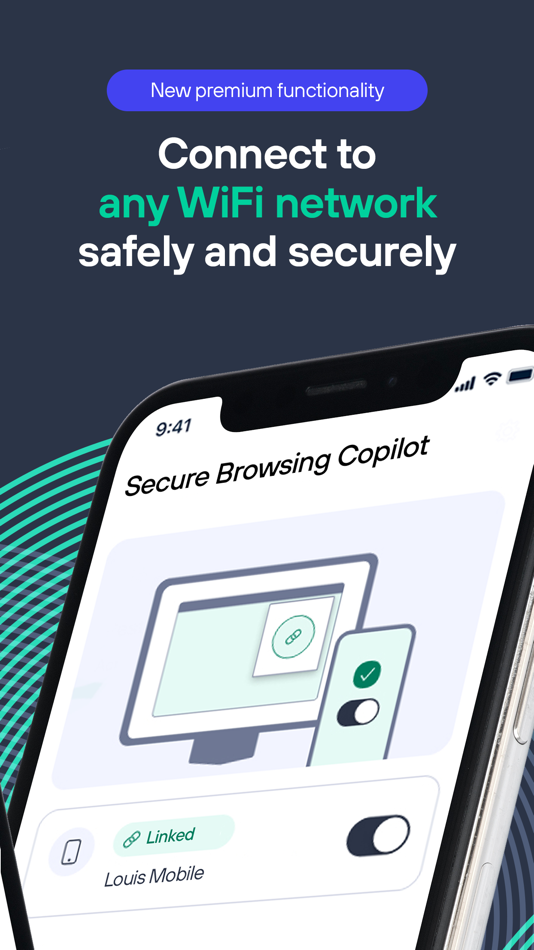 #2. TU Latch: 2FA authenticator (iOS) 由: Telefonica Innovacion Digital, S.L.