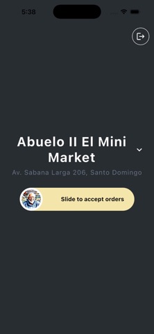 Pidely Delivery screenshot