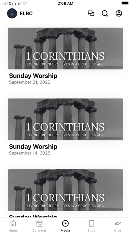 Elkins Lake Baptist Church TX