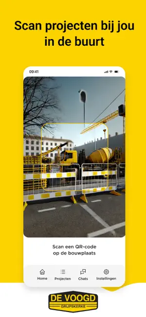 De Voogd Grijpskerke screenshot 3