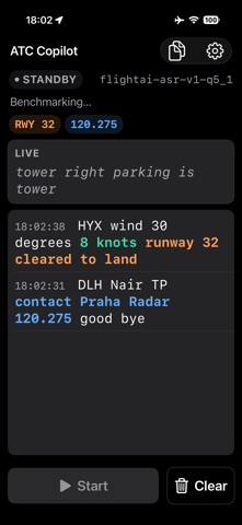 ATC Copilot Screenshot 3 of 3