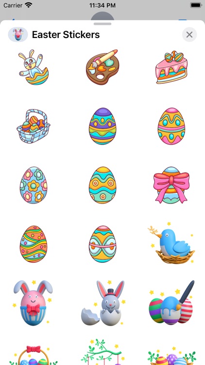 Easter Stickers - WASticker screenshot-5