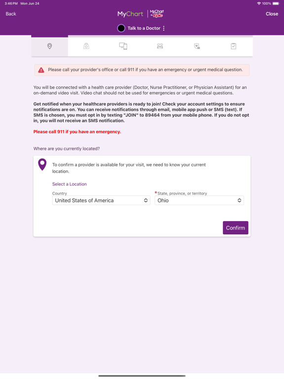 Screenshot #6 pour Trinity Health MyChart