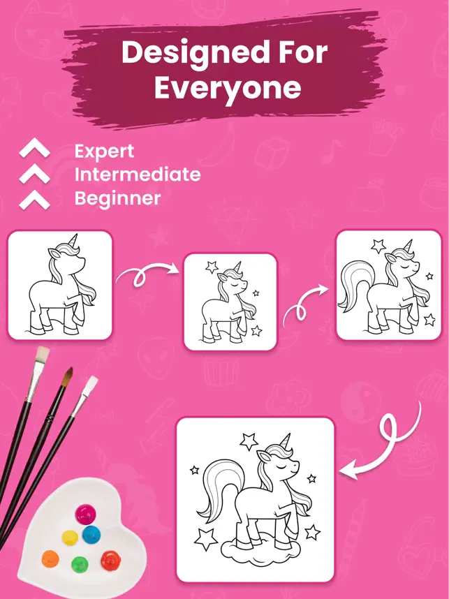 Drawing Sketch: AR Draw by Cam9+_3