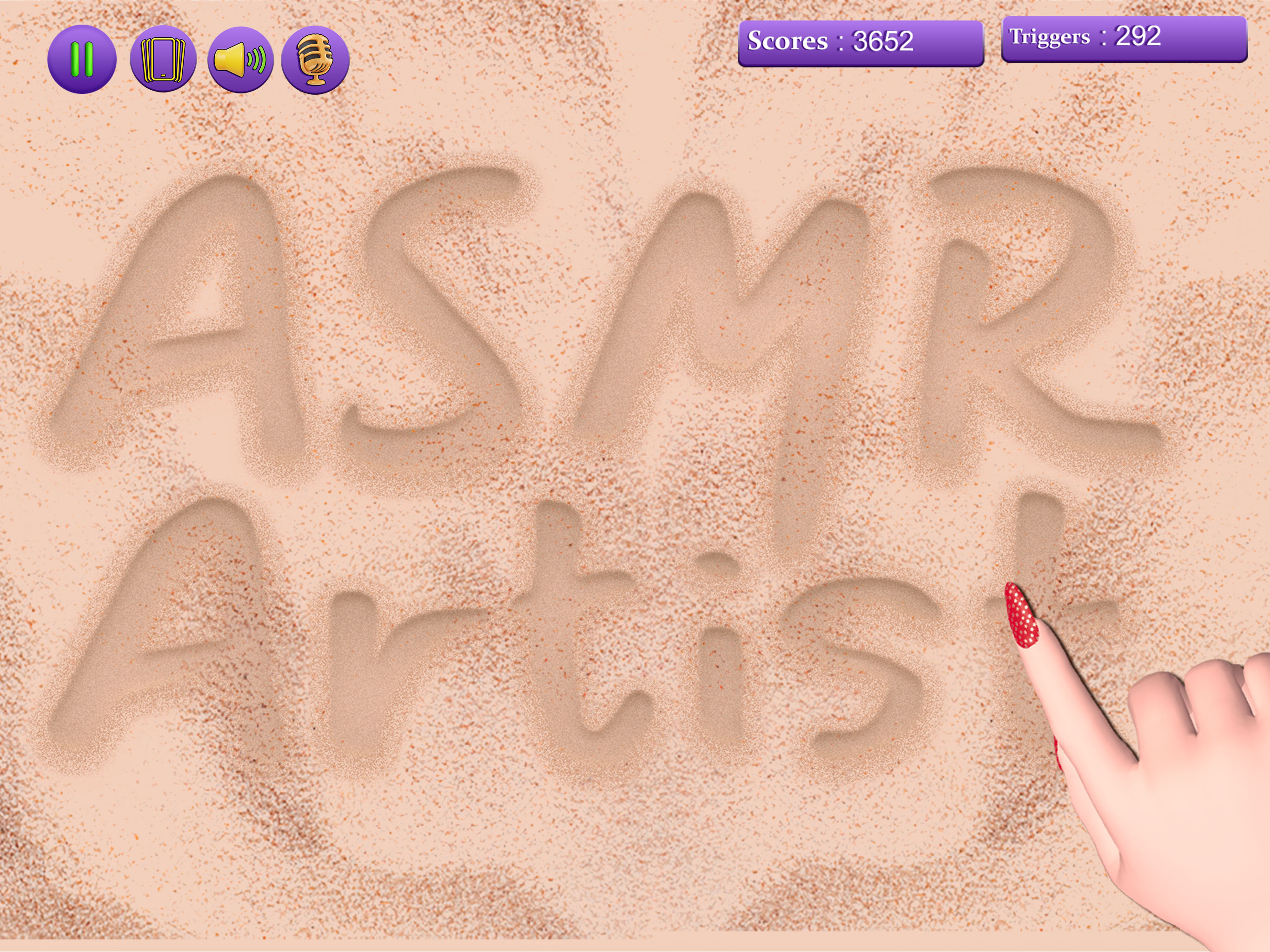 ASMR Artist!