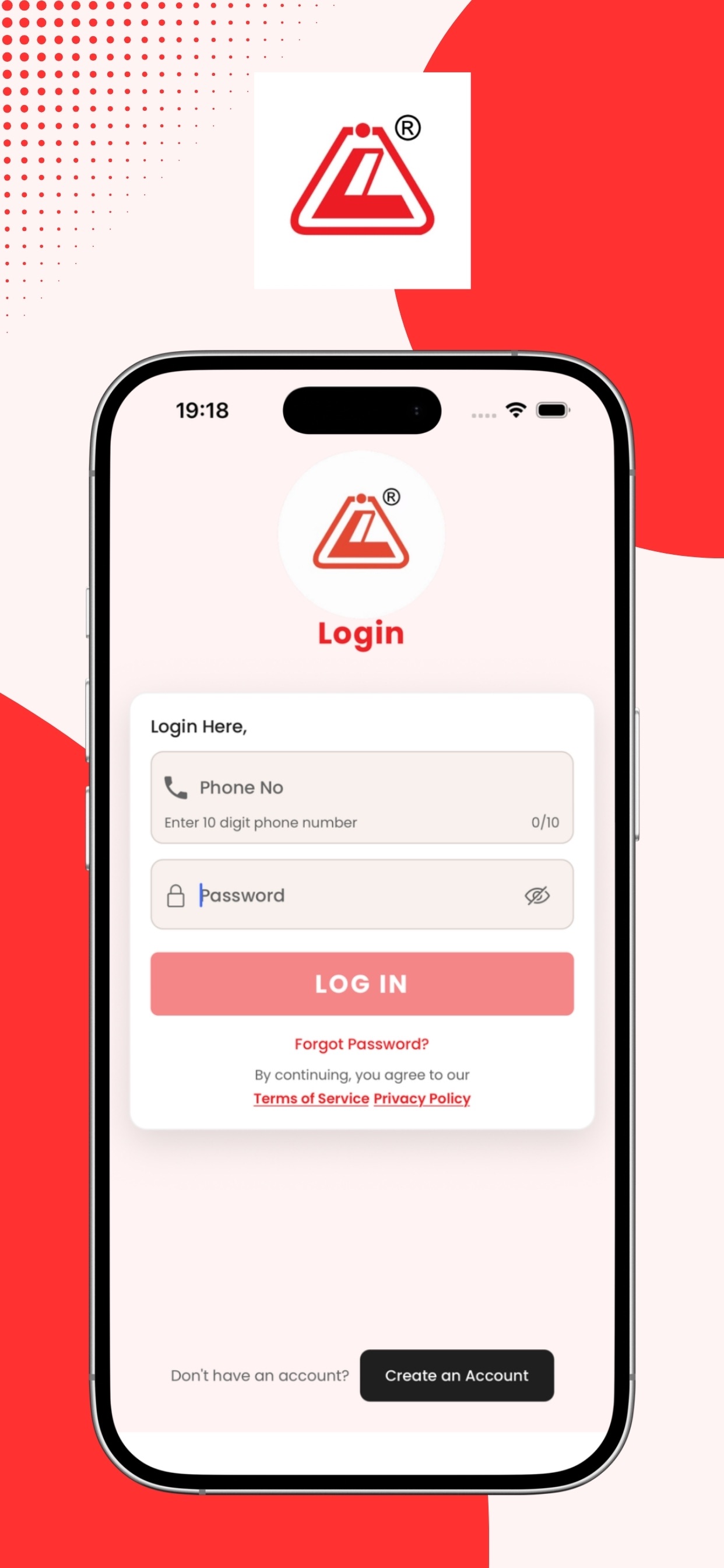 Screenshot 3 of Lumicon Marketing