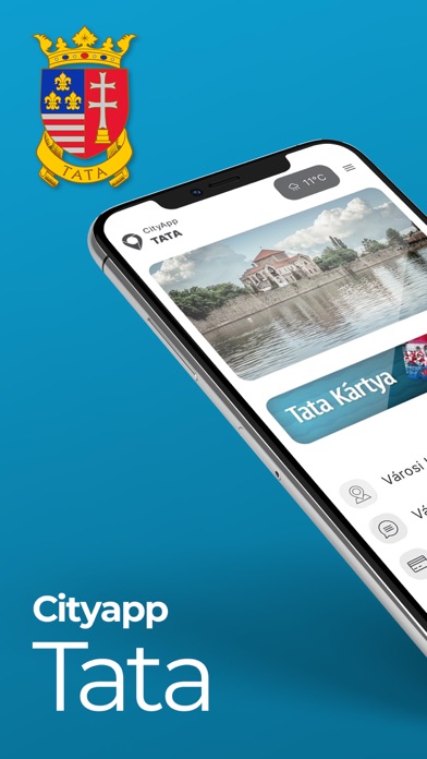 CityApp Tata Screenshot