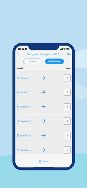 Controllar Prog screenshot 1