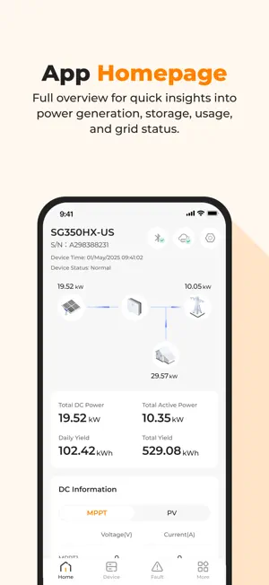 SparkOps screenshot 1