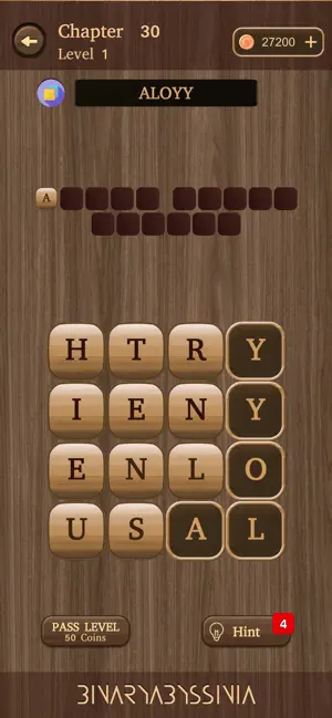 Ethio Word Search - Ethiopian screenshot 4