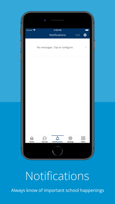Screenshot 4 of Yazoo County School District App
