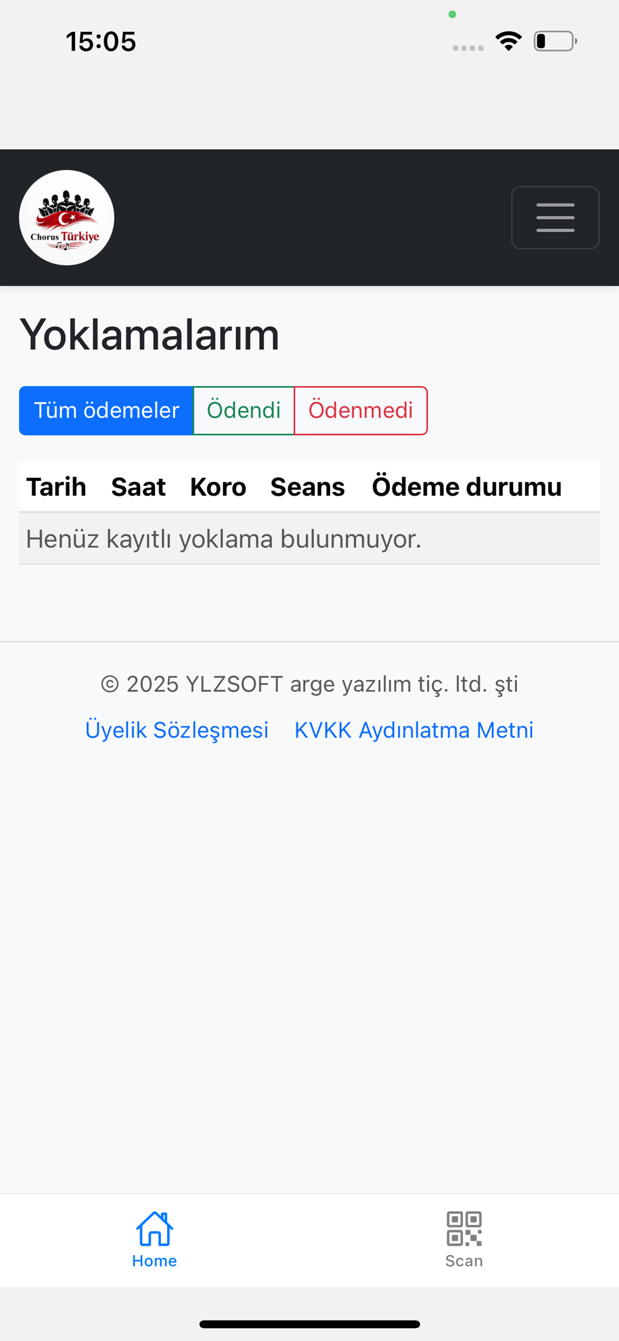Koro Turca screenshot 4