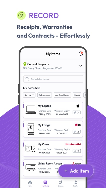 FullCircle.eco Digital Tool