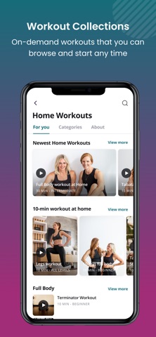 Fit & FREE screenshot