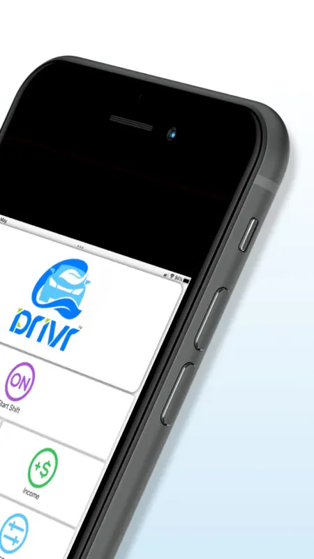 DRIVR: Rideshare Tax Logbook screenshot 2 of 8