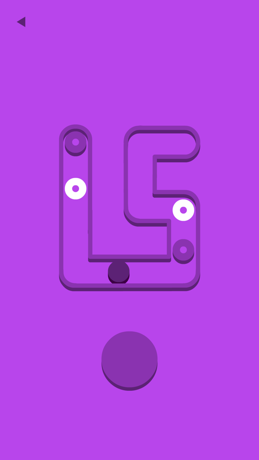 #4. purple (game) (iOS) 由: Bart BONTE