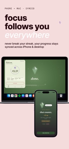 Focus Era - Pomodoro timer Screenshot 3 of 7